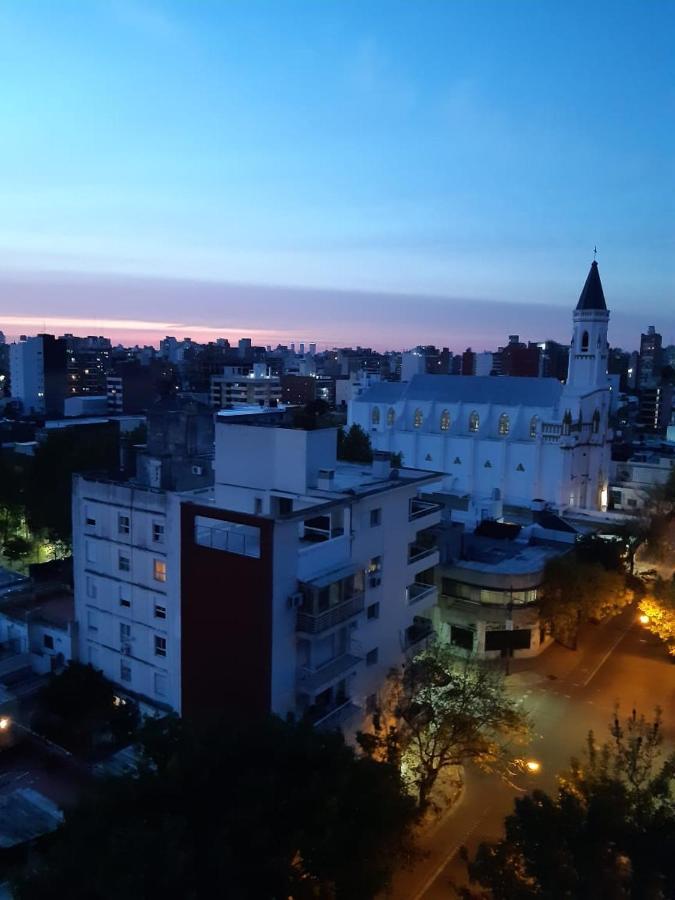 Apartamento Buenos Aires 22 Rosario Exterior foto