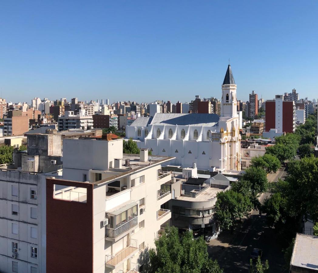 Apartamento Buenos Aires 22 Rosario Exterior foto