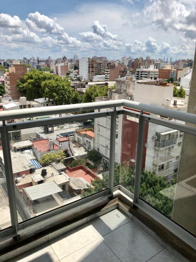 Apartamento Buenos Aires 22 Rosario Exterior foto